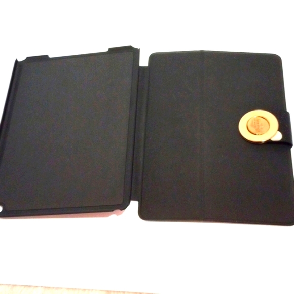 Kate Spade New York Folio Case for Apple I Pad Mini and Mini 2. Polka Dot. - Picture 5 of 6